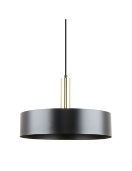 Zuma Line Leo Lampa Wisząca A8133XL czarny mat - produkt 2