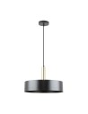 Zuma Line Leo Pendant Lamp A8133XL matte black