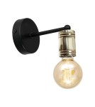 Loft wall lamps - industrial - Milagro Wall lamp DYLAN 1xE27 MLP4803 - product 1