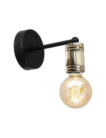 Milagro Wall lamp DYLAN 1xE27 MLP4803