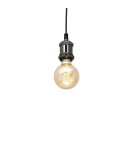 Pendant lamps bulbs - Milagro EDISON pendant lamp Black 1xE27 MLP6515 - product 4