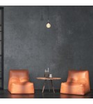 Pendant lamps bulbs - Milagro EDISON pendant lamp Black 1xE27 MLP6515 - product 7