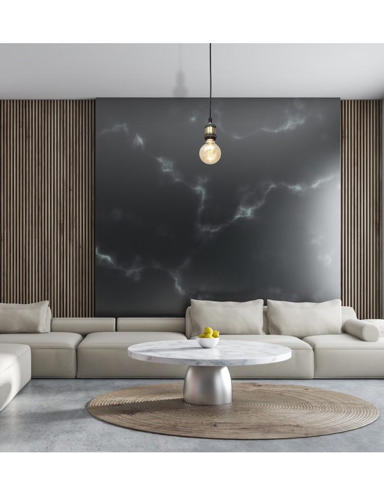 Pendant lamps bulbs - Milagro EDISON pendant lamp Black/MOSCOW 1xE27 MLP6516 - product kolory-swiatla.pl 8