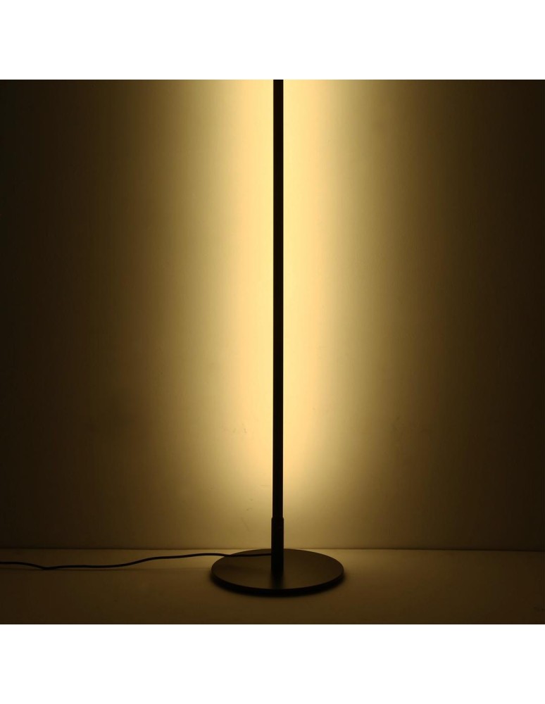 LED floor lamps - Milagro STICK 15W LED Standing Lamp ML7218 - product kolory-swiatla.pl 3