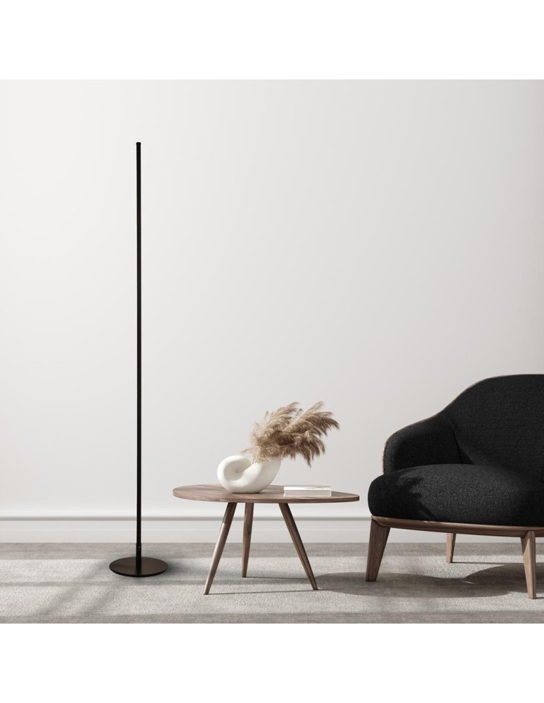 LED floor lamps - Milagro STICK 15W LED Standing Lamp ML7218 - product kolory-swiatla.pl 4