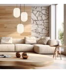 Triple pendant lamps - Milagro ALIAS GOLD pendant lamp 3xE14 circle ML0315 - product 3