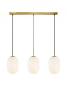 Milagro ALIAS GOLD 3xE14 pendant lamp ML0316