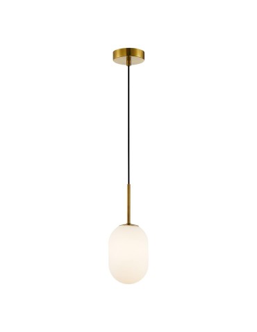 Milagro Pendant lamp ALIAS GOLD 1xE14 fi 120 ML0317