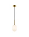 Milagro Pendant lamp ALIAS GOLD 1xE14 fi 120 ML0317