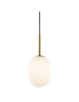 Milagro Lampa wisząca ALIAS GOLD 1xE14 fi 120 ML0317 - produkt 2