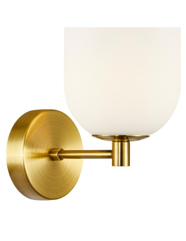 Milagro Wall lamp ALIAS GOLD 1xE14 ML0319 - product 2