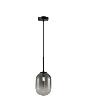 Milagro Pendant lamp ALIAS BLACK 1xE14 fi 120 ML0322