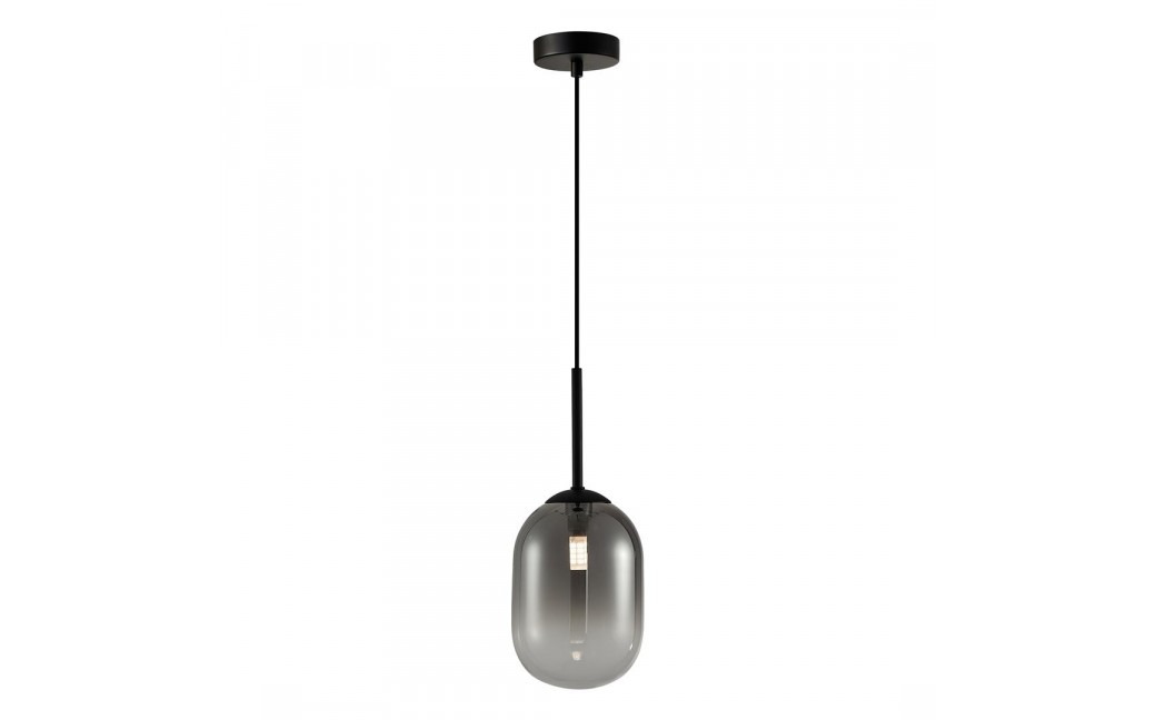 Milagro Lampa wisząca ALIAS BLACK 1xE14 fi 120 ML0322
