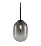 Pendant lamps spheres - Milagro Pendant lamp ALIAS BLACK 1xE14 fi 120 ML0322 - product 2