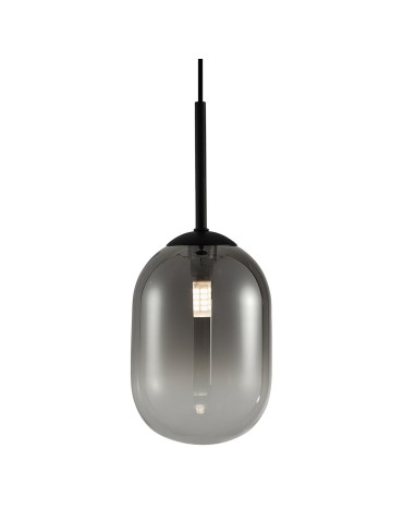 Milagro Pendant lamp ALIAS BLACK 1xE14 fi 120 ML0322 - product 2