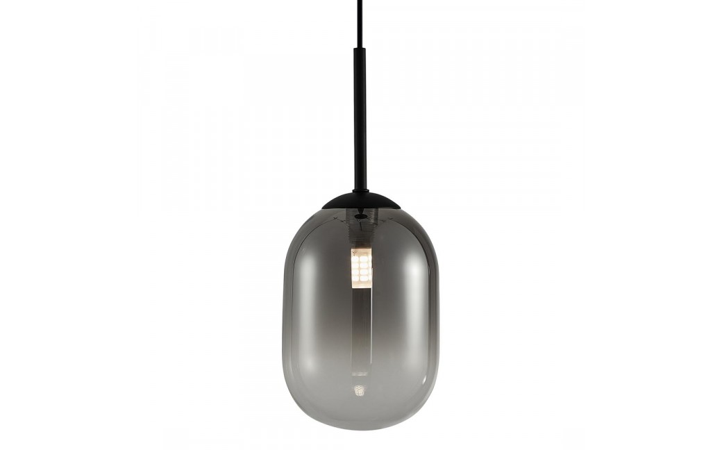 Milagro Lampa wisząca ALIAS BLACK 1xE14 fi 120 ML0322