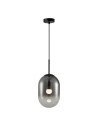 Milagro Pendant lamp ALIAS BLACK 1xE14 fi 240 ML0323