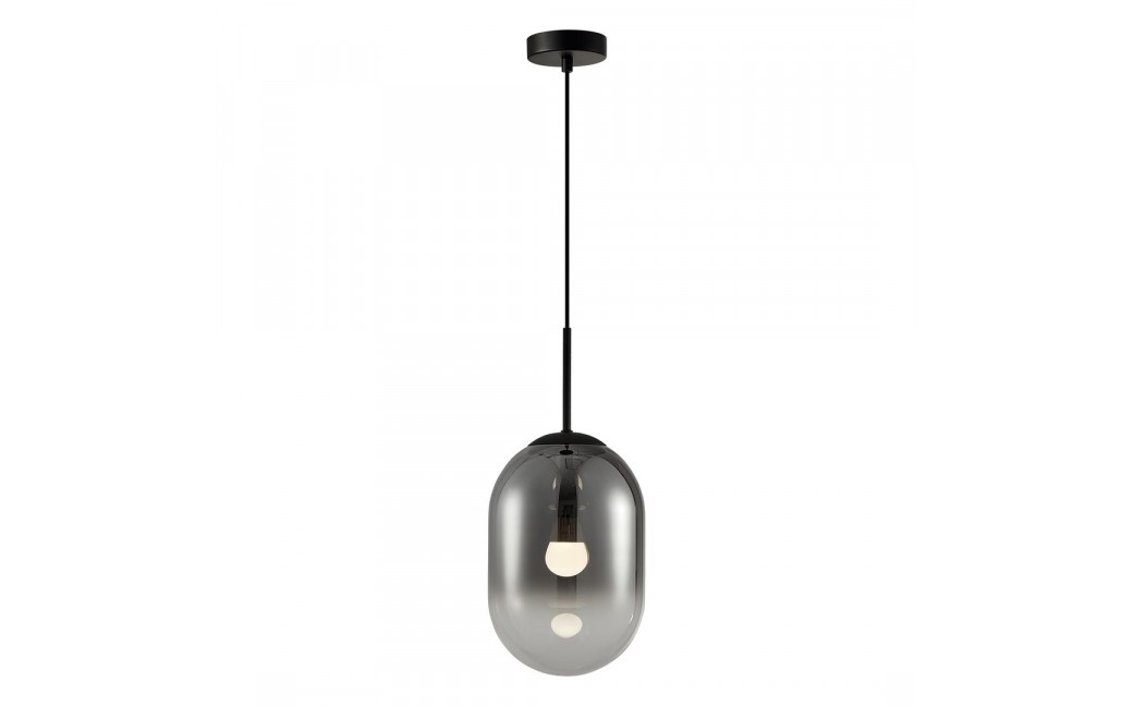 Milagro Lampa wisząca ALIAS BLACK 1xE14 fi 240 ML0323