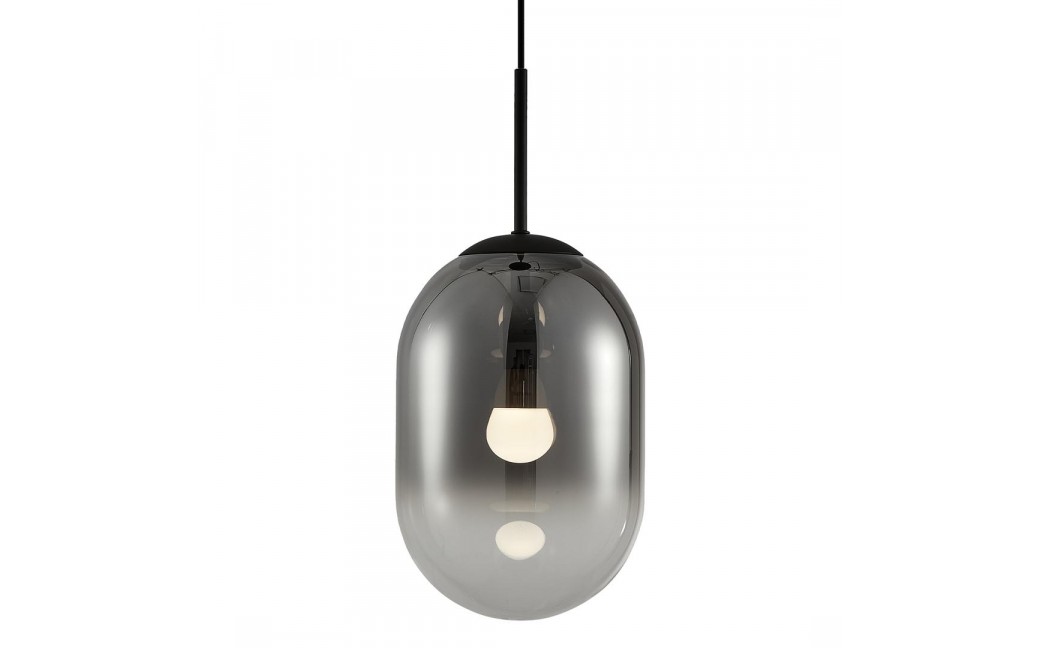 Milagro Lampa wisząca ALIAS BLACK 1xE14 fi 240 ML0323