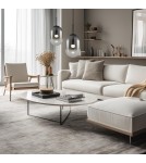 Pendant lamps spheres - Milagro Pendant lamp ALIAS BLACK 1xE14 fi 240 ML0323 - product 4