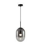 Pendant lamps spheres - Milagro Pendant lamp ALIAS BLACK 1xE14 fi 240 ML0323 - product 6