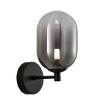 Wall lamps spheres - Milagro Wall lamp ALIAS BLACK 1xE14 ML0324 - product 1