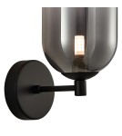 Wall lamps spheres - Milagro Wall lamp ALIAS BLACK 1xE14 ML0324 - product 2
