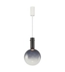 Pendant lamps spheres - Milagro TORONTO 1xGU10 pendant lamp ML0325 - product 1