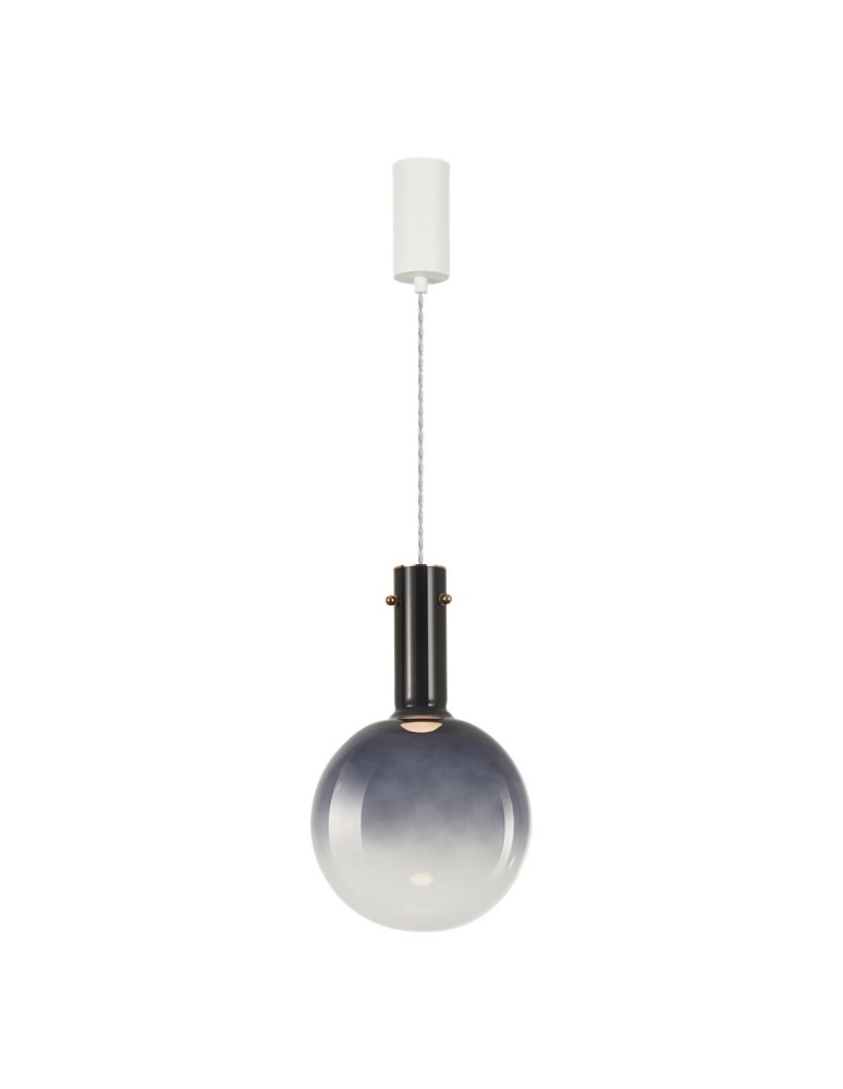 Pendant lamps spheres - Milagro TORONTO 1xGU10 pendant lamp ML0325 - product kolory-swiatla.pl 6