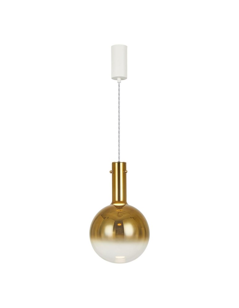 Pendant lamps spheres - Milagro TORONTO 1xGU10 pendant lamp ML0326 - product kolory-swiatla.pl 1