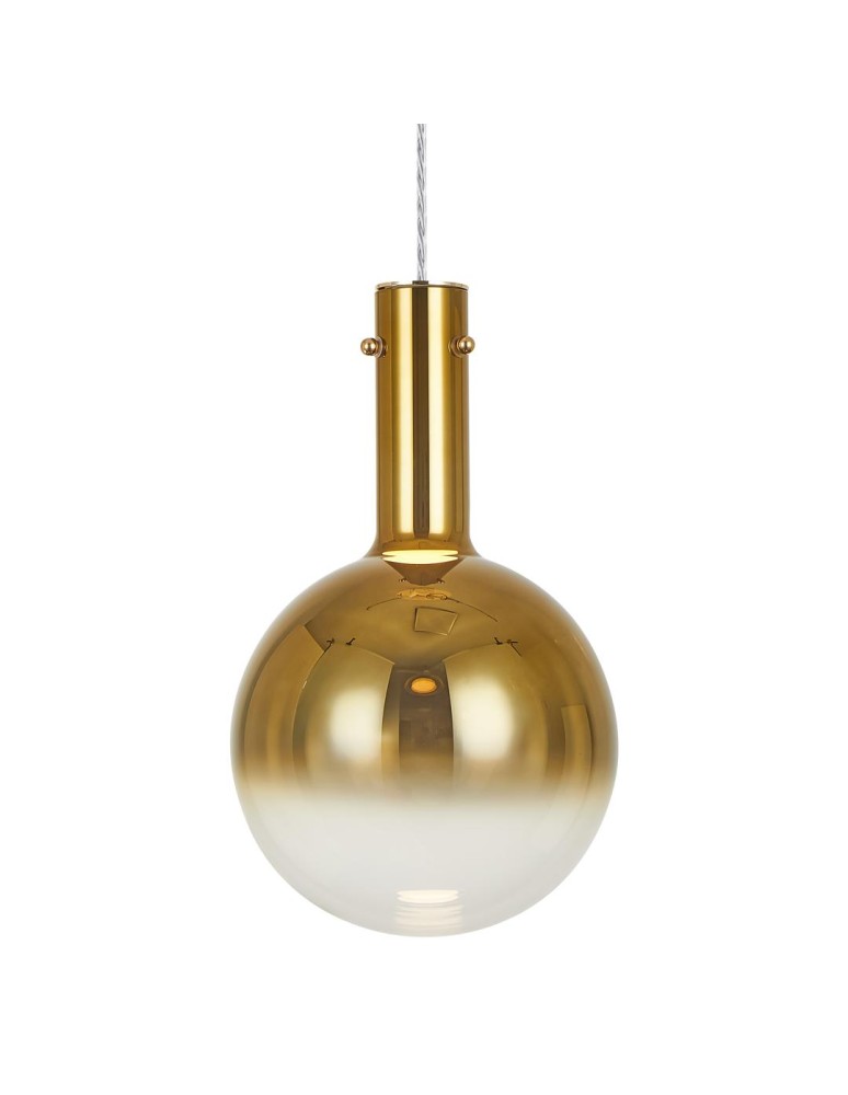 Pendant lamps spheres - Milagro TORONTO 1xGU10 pendant lamp ML0326 - product kolory-swiatla.pl 2