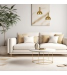 Pendant lamps spheres - Milagro TORONTO 1xGU10 pendant lamp ML0326 - product 3