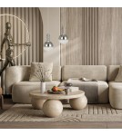 Pendant lamps spheres - Milagro TORONTO pendant lamp 1xGU10 ML0327 - product 4