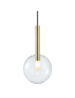 Milagro NIKO GOLD pendant lamp 1xG9 fi 200 ML0328 - product 2