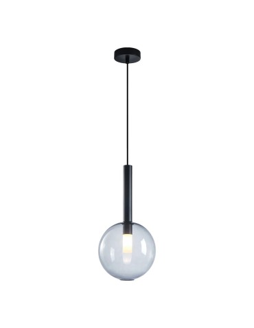 Milagro NIKO BLACK pendant lamp 1xG9 fi 200 ML0329