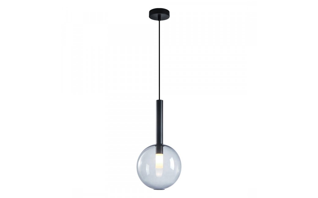 Milagro Lampa wisząca NIKO BLACK 1xG9 fi 200 ML0329