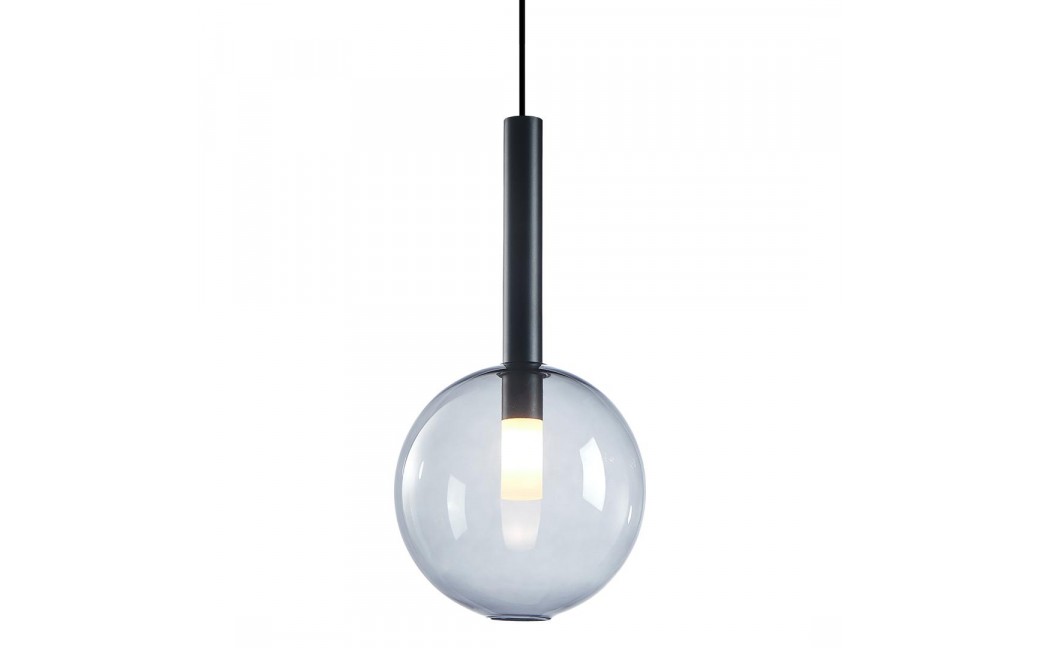 Milagro Lampa wisząca NIKO BLACK 1xG9 fi 200 ML0329