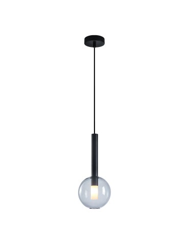 Milagro NIKO BLACK pendant lamp 1xG9 fi 150 ML0331