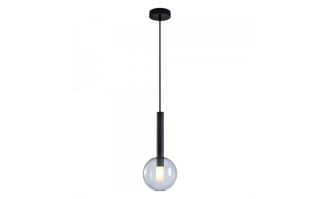 Milagro Lampa wisząca NIKO BLACK 1xG9 fi 150 ML0331