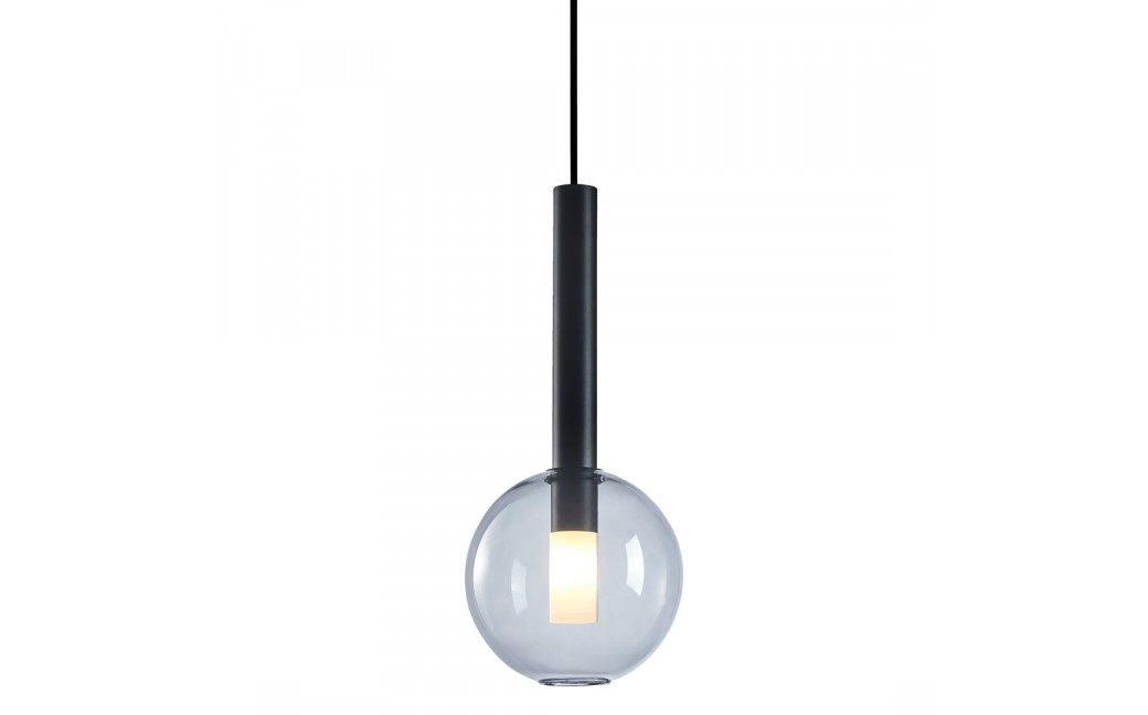 Milagro Lampa wisząca NIKO BLACK 1xG9 fi 150 ML0331