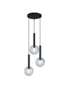 Milagro NIKO BLACK 3xG9 pendant lamp ML0333