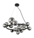 Pendant lamps spheres - Milagro MILA 14xG9 pendant lamp ML0334 - product 1