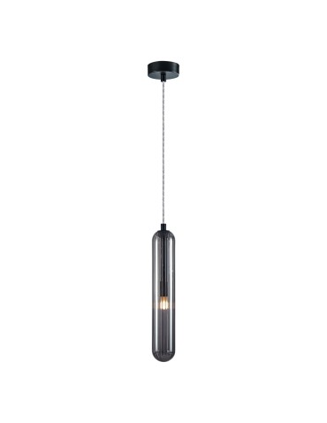 Milagro PAX BLACK 1xG9 pendant lamp ML0337