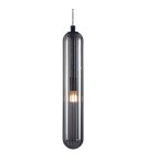 Single pendant lamps - Milagro PAX BLACK 1xG9 pendant lamp ML0337 - product 2