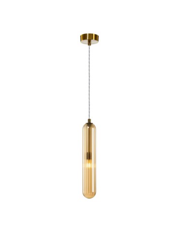 Milagro PAX GOLD 1xG9 pendant lamp ML0338