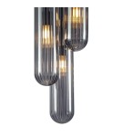 Loft ceiling lamps - industrial - Milagro PAX BLACK 3xG9 ML0339 ceiling lamp. - product 2