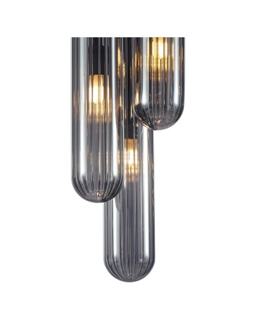 Milagro PAX BLACK 3xG9 ML0339 ceiling lamp. - product 2