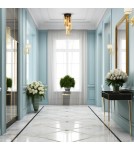 Loft ceiling lamps - industrial - Milagro PAX GOLD 3xG9 ML0340 ceiling lamp. - product 4