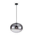Single pendant lamps - Milagro CAMPANIA 1xE27 pendant lamp ML0341 - product 1