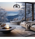 Single pendant lamps - Milagro CAMPANIA 1xE27 pendant lamp ML0341 - product 4